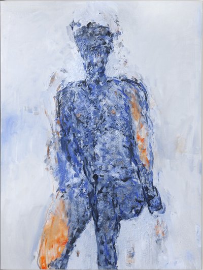 Duncan Hume Dancing Aged 38 by Stephen Finer